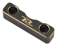 more-results: This RDRP RC8B3 Brass Rear Weight is a simple solution for adding weight to the rear o