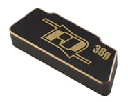 more-results: The optional RDRP EB410 38 Gram Brass Rear Weight is machined from high-quality brass 