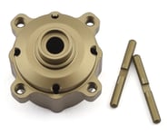 more-results: The RDRP B74 Aluminum Center Differential Case was developed to keep the drivetrain as