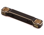 more-results: The RDRP "Wide" B6.3 Brass&nbsp;Suspension Mount D is an optional version of the D sus