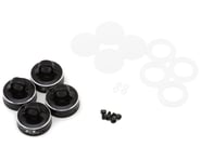 more-results: Revolution Design RC8B4.1 Aluminum Ultra Shock Cap Set (Black) (4)