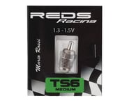 more-results: This is a REDS Engines TS6 "Cold" Turbo On-Road 1/8 Scale Glow Plug. The TS6 glow plug