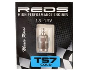 more-results: This is a REDS Engines TS7 "Cold" Turbo Special On-Road 1/8 Scale Glow Plug. This spec