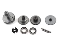 more-results: Reefs RC 555 Gear Set. This is the replacement gear set for the 555 servo. Package inc
