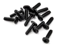 more-results: This is a pack of twelve replacement Redcat Racing 3x10mm Button Head Self Tapping Phi