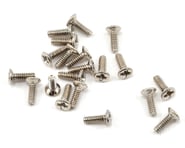 more-results: This is a pack of twenty replacement Redcat Racing Sumo Countersunk Phillips Screws.&n