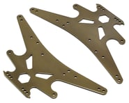 more-results: This is a pack of two replacement Redcat Racing Aluminum Side Plates, anodized Gun Met