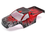 Redcat Everest-10 Pre-Painted Rock Crawler Body (Red) | product-also-purchased