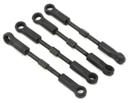 more-results: This is a pack of four replacement Redcat Racing Steering Turnbuckles. These turnbuckl