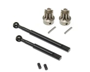 more-results: This is the Redcat Racing heavy duty front portal CVA input gears set. This includes p