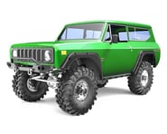 more-results: The Redcat Gen8 V2 International Scout II 1/10 4WD RTR Scale Rock Crawler is the lates