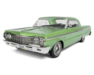 Redcat SixtyFour "Kandy N Chrome" 1/10 RTR Scale Hopping Lowrider (Green) | product-also-purchased