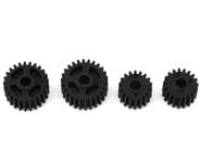 more-results: Gear Set Overview: Redcat Transfer Case Gear Set. This is an optional Transfer Case Ge