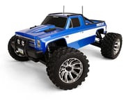 more-results: Large Scale Off-Road R/C Monster Pickup Truck Get ready to unleash the power of the 1: