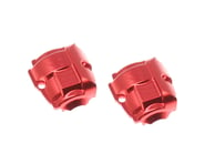 more-results: Diff Covers Overview: Redcat Ascent-18 Aluminum Differential Covers. Constructed from 