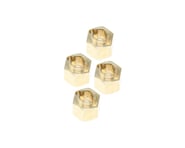 more-results: Brass Hex Adapters Overview: Redcat Ascent-18 Brass Wheel Hex Adaptors. Constructed fr