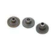 more-results: Steel Gears Overview: Redcat Ascent-18 Steel Transmission Gear Set. Constructed from h