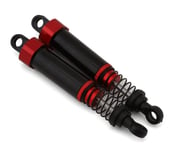 more-results: Shocks Overview: Redcat Ascent Fusion Aluminum Front Shocks. These replacement shocks 
