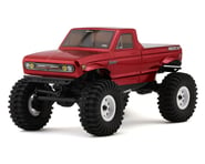 more-results: Redcat Ascent-18 1/18 4WD RTR Rock Crawler (Red)