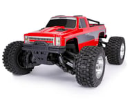 more-results: Retro Style Over Powered 4-Wheel Drive Monster Truck The Valkyrie MT pays homage to cl