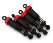 more-results: Shocks Overview: Redcat MT-18 Pre-Assembled Oil-Filled Shocks. These replacement shock