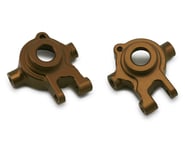 more-results: Steering Knuckles Overview: Redcat MT-18 Aluminum Steering Knuckles. CNC-machined from