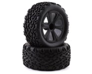 Redcat Blackout Pre-Mounted Tires (2) | product-also-purchased