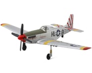 more-results: RAGE P-51D Mustang Brushless Micro Warbird RTF Electric Airplane (500mm)