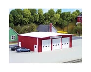more-results: Features Dimensions: 51 X 40 Scale Feet / 7 X 5-1/2 InchesKit includes doors, windows,