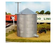 more-results: The Rix 30 and 40 foot Corrugated Grain Bins for HO scale are designed to represent th