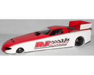 more-results: RJ Speed&nbsp;13" Funny Car Body with Wing. This optional clear body is designed to fi