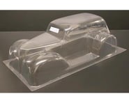 RJ Speed R/C Legends 37F Sedan Body (Clear) | product-also-purchased