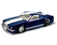 more-results: Body Overview: RJ Speed Classic 65 GT Style Muscle Car Body. This optional body brings