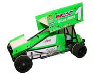 more-results: The RJ Speed 1/10 Outlaw Sprinter Kit features a composite fiberglass, 10" wheelbase l