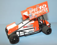 more-results: The RJ Speed Spec Sprint Car Kit is a complete kit, less electronics. The kit includes