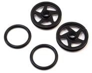 more-results: This is a pair of 1.5 Diameter Black O-Ring Wheels for the RJ Speed 13 Wheelbase Funny