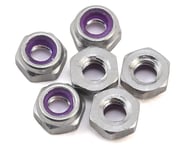 more-results: This is a set of six RJ Speed 4-40 Aluminum Lock Nuts. This product was added to our c