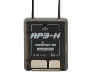 more-results: Receiver Overview: The RP3-H ExpressLRS receiver is engineered specifically for use wi