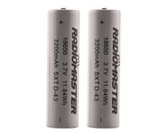 more-results: 18650 Battery Overview: RadioMaster 18650 LiIo Battery. The 18650 battery capacity is 