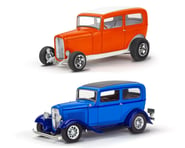 more-results: Model Kit Overview: Experience the classic charm of the 1932 Ford Tudor Sedan with the