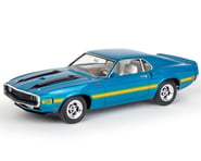 more-results: Model Kit Overview: The Revell 1970 Shelby GT 500 1/25 Scale Plastic Model Kit brings 