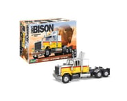 more-results: Model Overview: This is the 1/32 Chevy Bison Semi Truck Model Kit from Revell. In 1977
