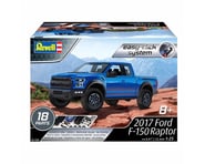more-results: Model Overview: Revell 2017 Ford F-150 Raptor Easy Click Model Kit. This model capture