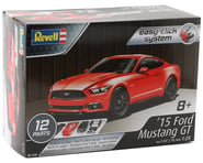 more-results: Model Overview: Revell 1/25 2015 Ford Mustang GT EZ Click Plastic Model Kit. When the 