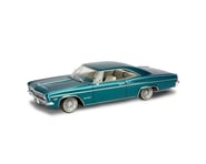 more-results: Model Kit Overview: This is the 66' Chevy Impala SS 396 2-in-1 model kit from Revell G