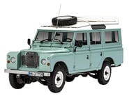 more-results: Revell 1/24 Land Rover Series III Plastic Model Kit