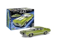 more-results: Model Overview: During the Muscle Car wars of the 1960s and '70s, the Oldsmobile 442 e