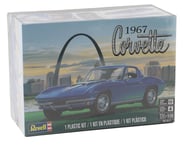 more-results: Revell 1/25 1967 Corvette Sting Ray Sport Coupe 2-IN-1 Plastic Model Kit