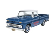 more-results: Model Kit Overview: This 66' Chevy Fleetside Pickup model kit from Revell Germany offe