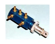 more-results: This valve is for use with all pneumatic-operated (air) retractable landing gear, and 